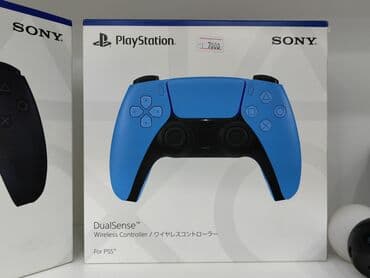 телефон джойстик: PS5 джостик — 3