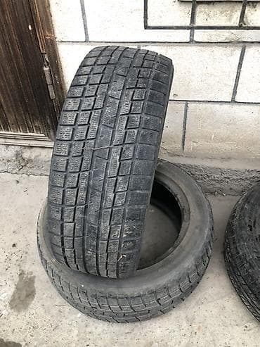 шины цены: Комплект шин (разные модели) 205 55 16. МS пара сост отличное - — 4