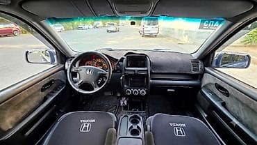 маркиза на машину: Honda CR-V: 2002 г., 2.4 л, Автомат, Бензин, Кроссовер — 9