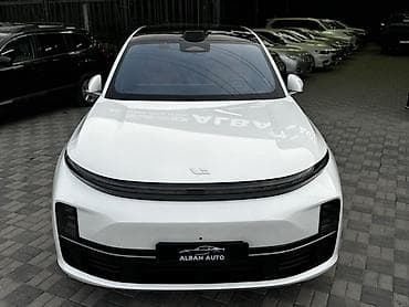 lixiang l7 цена в бишкеке: Lixiang L8: 2024 г., Гибрид, Кроссовер — 2