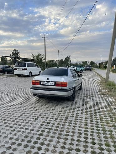 болты для колес: Volkswagen Vento: 1992 г., 1.8 л, Механика, Седан — 6