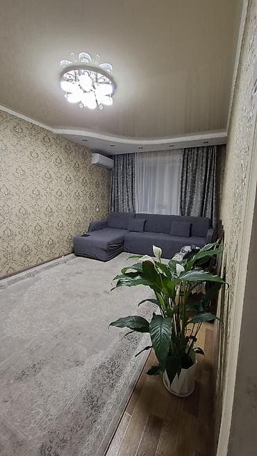 3 бөлмө, 72 м², 1 кабат — 7