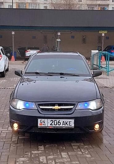 ева полик нексия: Chevrolet Nexia: 2008 г., 1.6 л, Механика, Бензин, Седан — 2