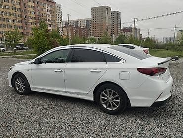 outback 2017: Hyundai Sonata: 2019 г., 2 л, Автомат, Газ, Седан — 4