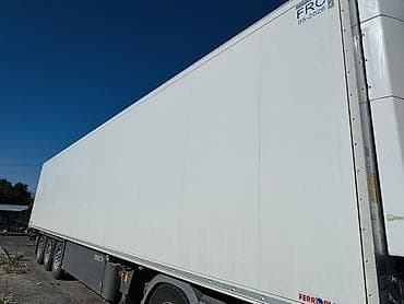 smart plus: Прицеп, Schmitz Cargobull, Холодильник, рефрижератор — 2