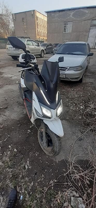 куплю мопед верховина: 150 куб. см, Бензин, Новый — 7