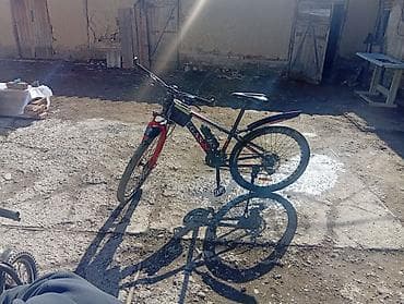 Горный велосипед, Алюминий — 9