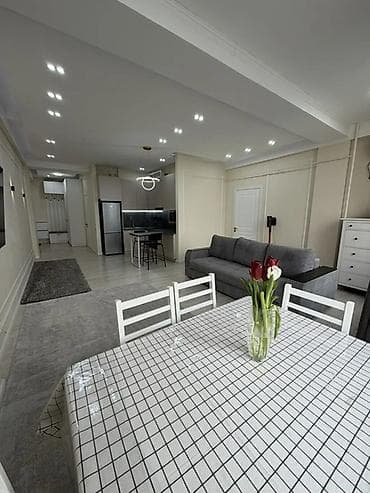 Квартиры: 2 комнаты, 60 м², Элитка, 4 этаж, Косметический ремонт — 9