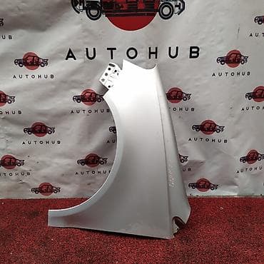 крыло на гольф: Крыло Volkswagen GOLF 2007 лев. (б/у) — 1