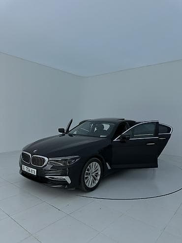 Продажа авто: BMW 5 series: 2018 г., 2 л, Автомат, Бензин, Седан — 6
