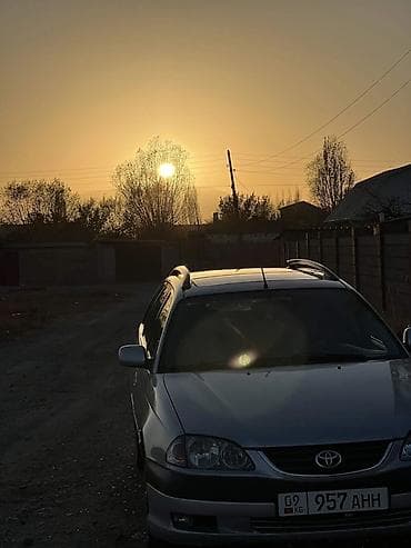 tayota kamri 55: Toyota Avensis: 2001 г., 1.8 л, Механика, Бензин, Универсал — 5