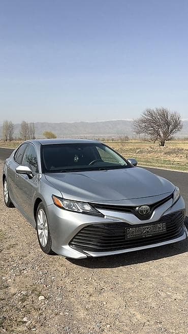 kia rio 2014: Toyota Camry: 2018 г., 2.5 л, Автомат, Бензин, Седан — 10