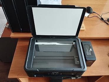 dtf printer: МФУ Epson L382, в хорошем состоянии. Все работает. МФУ струйное Epson — 2