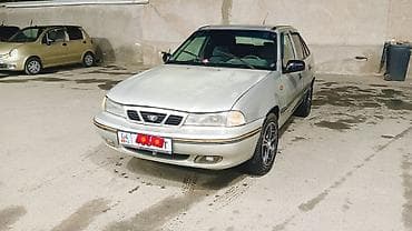 Продажа авто: Daewoo Nexia: 2007 г., 1.5 л, Механика, Бензин, Седан — 1