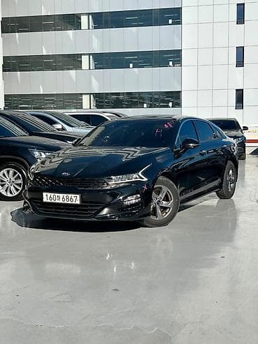 Kia K5: 2020 г., Автомат, Седан — 3