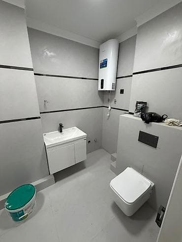 Продажа квартир: 2 комнаты, 60 м², Элитка, 3 этаж, Дизайнерский ремонт — 9