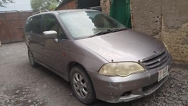 5w 30: Honda Odyssey: 2000 г., 2.3 л — 5