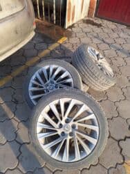 гоформ шины в бишкеке цена: Колеса в сборе 235 / 45 / R 18, Лето, Б/у, Комплект, Легковые, Литые, отверстий - 5 — 2