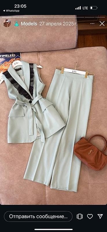 топ: Женский комплект и отдельные позиции от Dinima collection - — 8