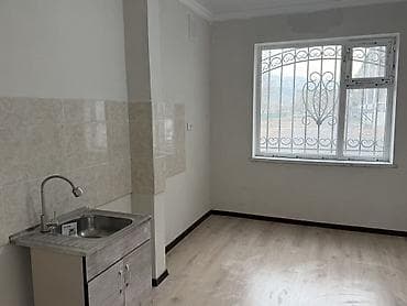 продажа 1 комнатную квартиру в бишкеке: 2 комнаты, 58 м², 1 этаж — 5