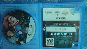 brawl pass: Jujutsu Kaisen: Cursed Clash — игра для PlayStation 5 (диск, издание — 3