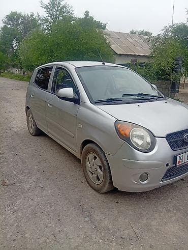 спарк аренда выкуп: Kia Picanto: 2008 г., 0.1 л, Автомат, Бензин, Хэтчбэк — 3