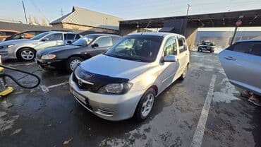 продаю или меняю с доплатой мне: Mazda Demio: 2004 г., 1.3 л, Автомат, Бензин — 2