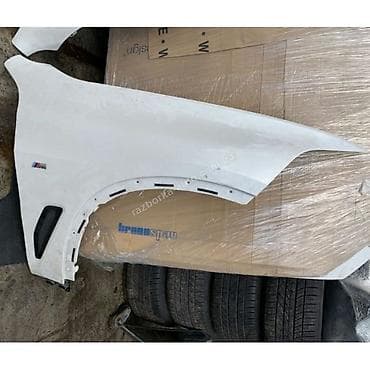 ГБЖ: Канат Алдыңкы оң BMW, 2020 г., Колдонулган, Оригинал — 1