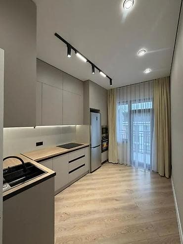 1 комната, 43 м², Элитка, 14 этаж, Евроремонт