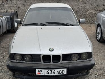 бампер на опель вектра б: BMW 5 series: 1992 г., 2.8 л, Механика, Бензиновая, Седан — 7
