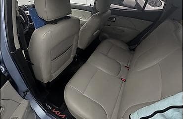 devo matiz: Kia Morning: 2008 г., Автомат, Бензин, Хэтчбэк — 7