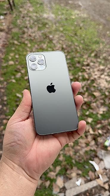 ipad 8: IPhone 12 Pro, Б/у, 128 ГБ, 70 % — 1