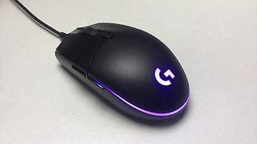 hyperx pulsfire haste: Logitech G102 Prodigy (Китайская подделка) — 1
