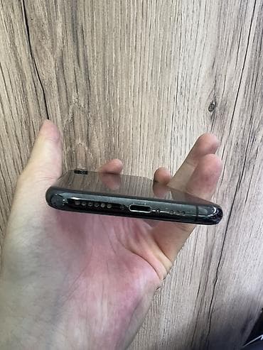 айфон zs: IPhone Xs, Б/у, 256 ГБ, Черный, Защитное стекло, 89 % — 7