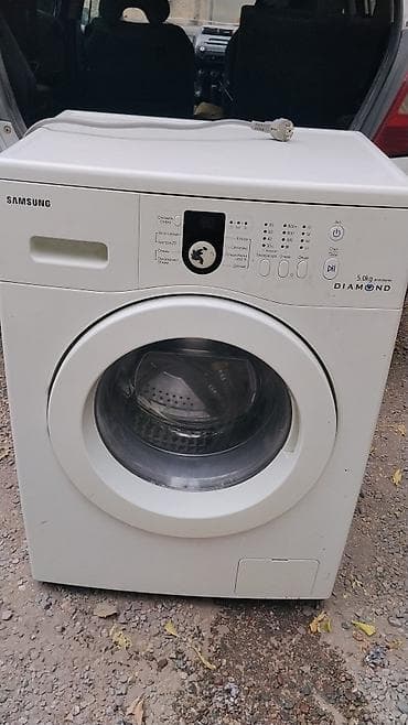deepcool da: Стиральная машина Samsung Diamond, фронтальная загрузка — 1