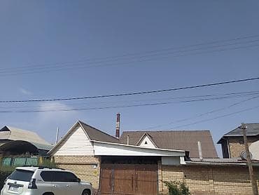 4 bedroom: Продаю дом! 4ком 4сот Район Тец-2 ул.Тайлак баатыра 19 Первая линия — 6