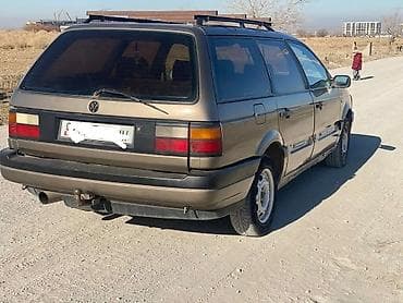 buick roadmaster: Volkswagen Passat Variant: 1991 г., 1.8 л, Механика, Бензин, Универсал — 2