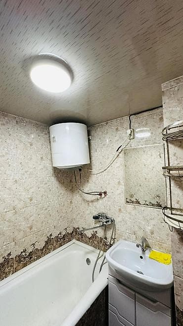 аренда квартира сутка: 3 комнаты, 70 м², 105 серия, 3 этаж — 3