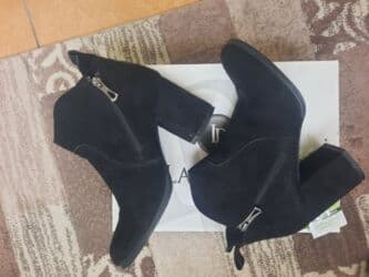 белорусская обувь для проблемных ног бишкек: Сапоги замшевые (Турция), деми, 38 размер в отличном состоянии — 2