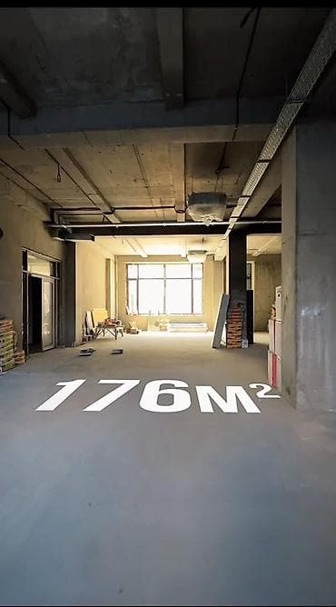 seven development: Продажа офисов 176 м², Без ремонта, Без мебели, Бизнес центр, 1 этаж — 7