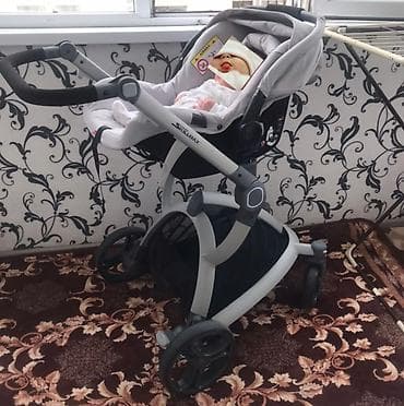 коляски 3 в 1 бишкек: Коляска, Б/у — 1