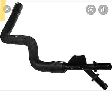 tesla pi: Приус Prius 30 тройник охлаждения — 1