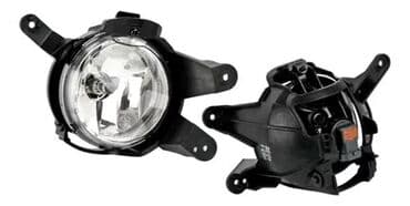 Шкафы для трансформатора: Правая противотуманная фара Chevrolet Cobalt 2012 г., Новый, Аналог — 1