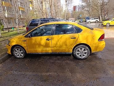 w210 2 7: Volkswagen Polo: 2018 г., 1.6 л, Автомат, Бензин, Седан — 3