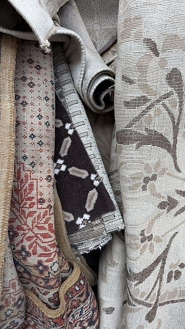 палас глем: Ковер Б/у — 7