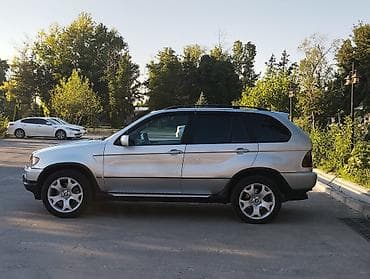 bew e34: BMW X5: 2002 г., 3 л, Автомат, Дизель, Кроссовер — 6
