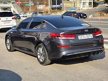 kia 2020: Kia K5: 2019 г., 2 л, Автомат, Газ, Седан — 3