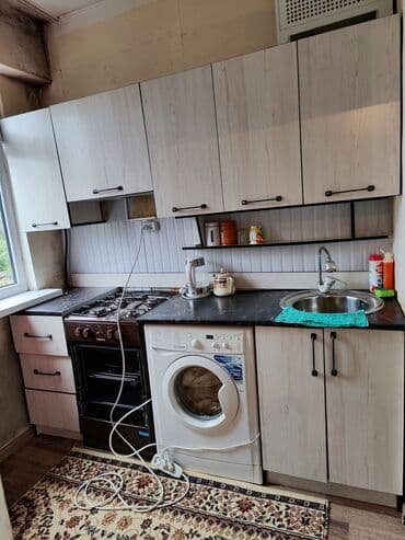 1 ком кв кант: 1 комната, Собственник, Без подселения, С мебелью полностью — 12