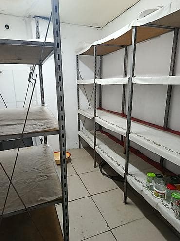 24: В аренду цех 40 м2 цех полуфабрикатов. пекарня . кондитерка. Адрес — 5