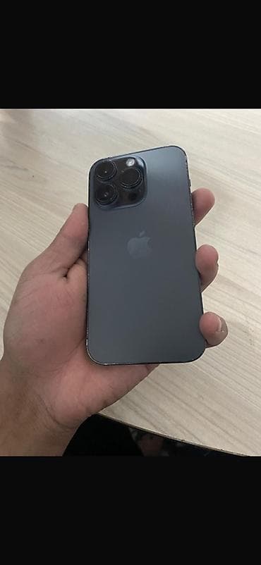 iphone 15 бу: IPhone 14 Pro, Черный — 5